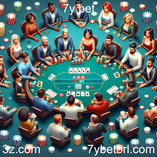 A Emoção do Pôquer na 7y Bet: Estratégia e Diversão nas Mesas Online