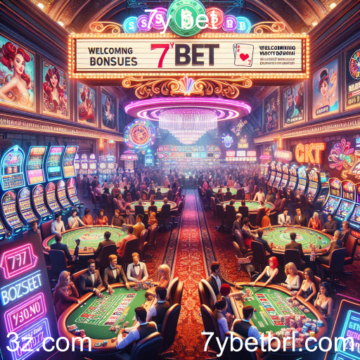 Promoções Imperdíveis no 7y Bet: Atraia e Mantenha Jogadores com Ofertas Irresistíveis!