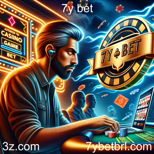 Torneios de Jogos Online: A Competição em Alta no 7y Bet